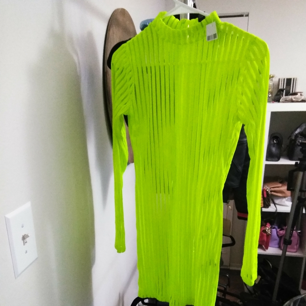 Mini dress